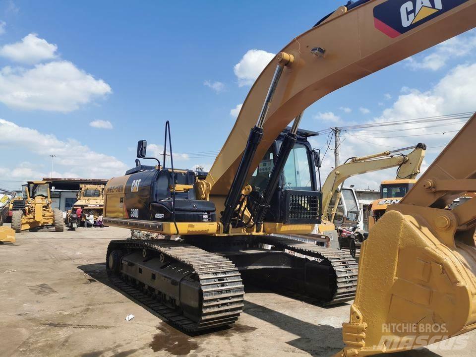 CAT 330DL Rupsgraafmachines