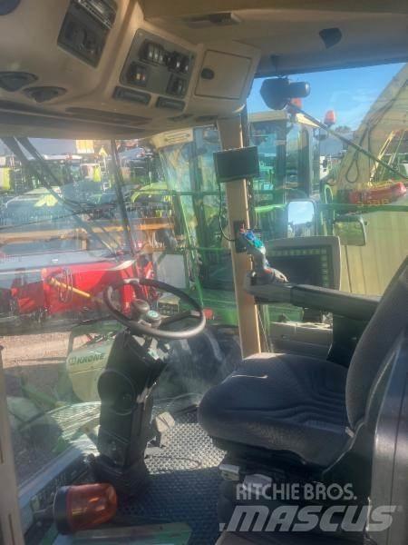 Krone BIG X 650 Zelfrijdende veldhakselaars