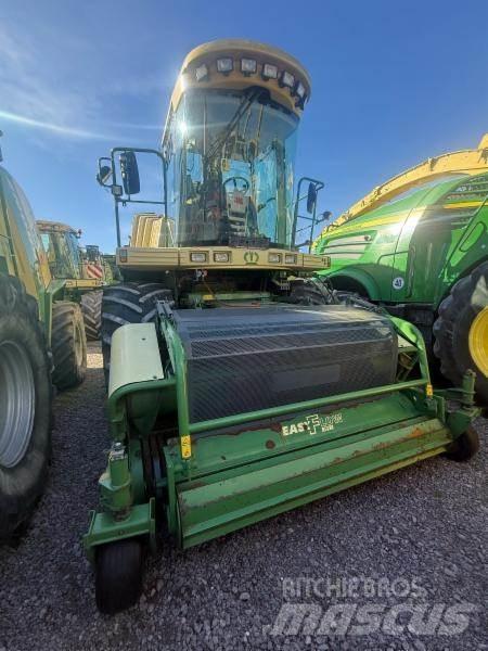 Krone BIG X 650 Zelfrijdende veldhakselaars
