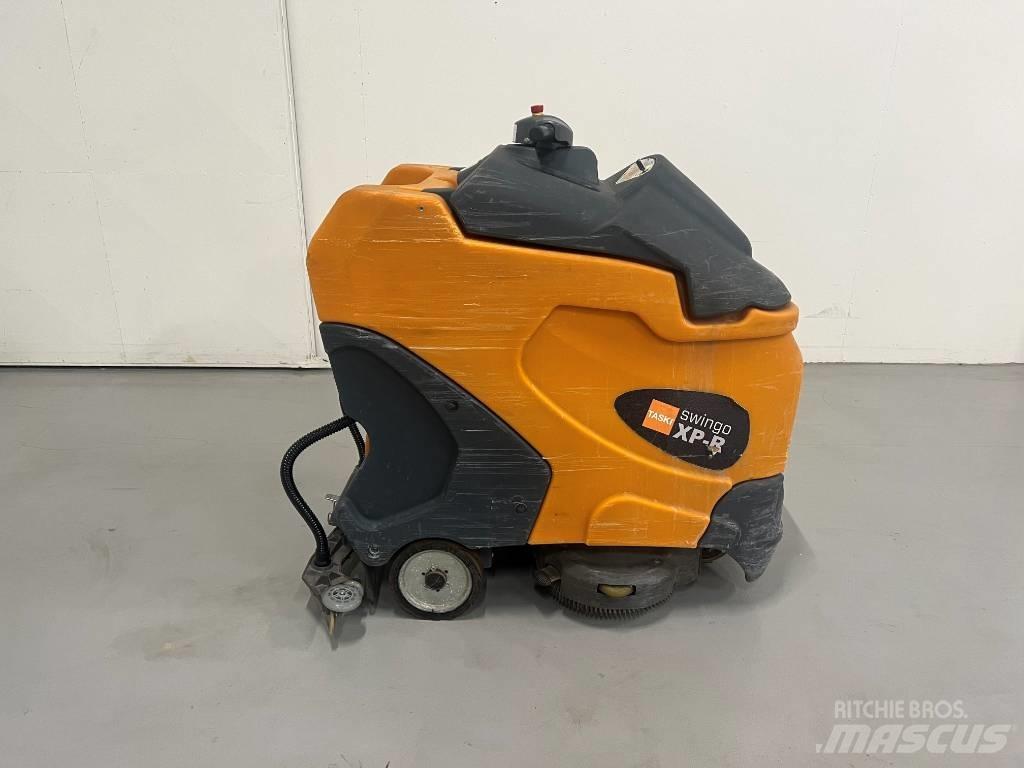 Taski Swingo XP-R Terreinbeheermachines - overige