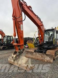 Hitachi zx135uslc-7 Rupsgraafmachines