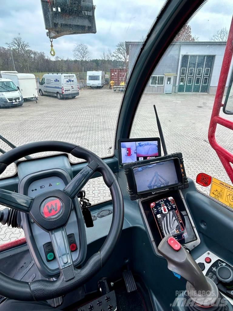 Magni RTH 6.35 Verreikers