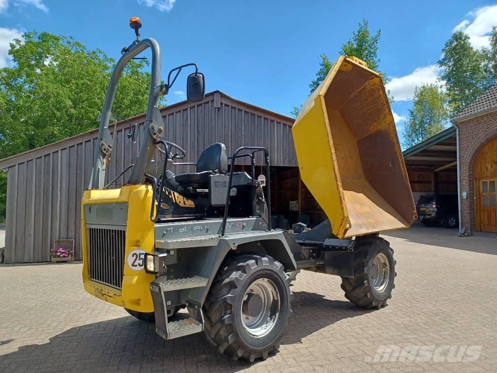 Wacker Neuson DV 60 Mini Dumpers
