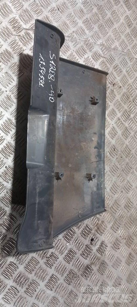 Scania 94 D.   1354594 Cabine en interieur