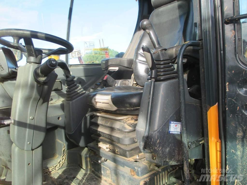 Hyundai R 55W 9A Minigraafmachines < 7t