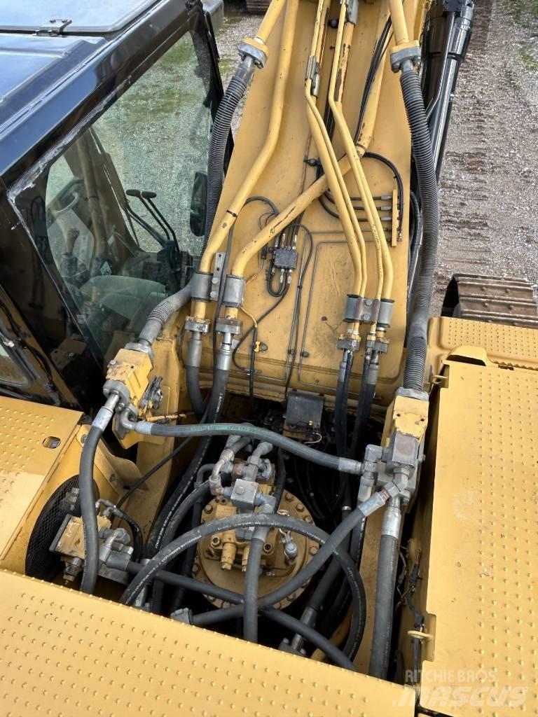 CAT 336 D L Rupsgraafmachines