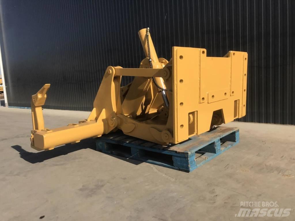 Volvo G960B Wegopbrekers