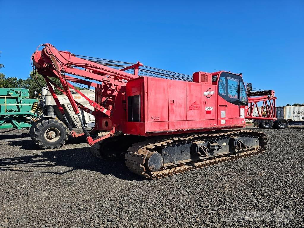 Manitowoc 10000 Rupshijskranen