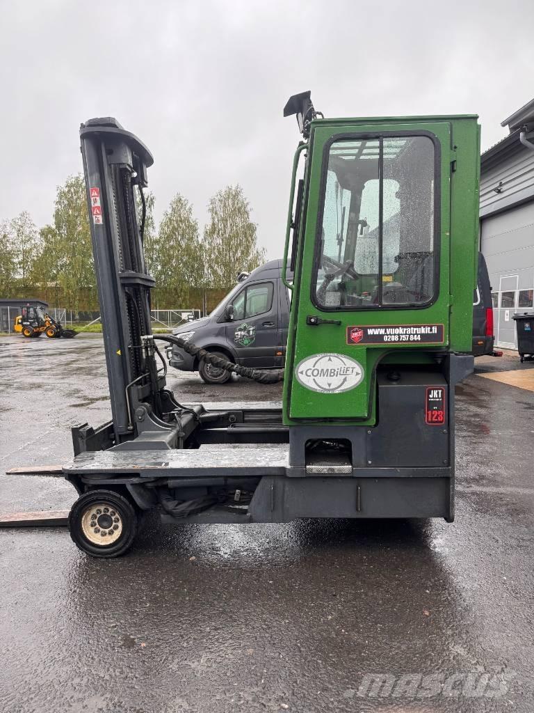 Combilift C 4000 Four-way truck