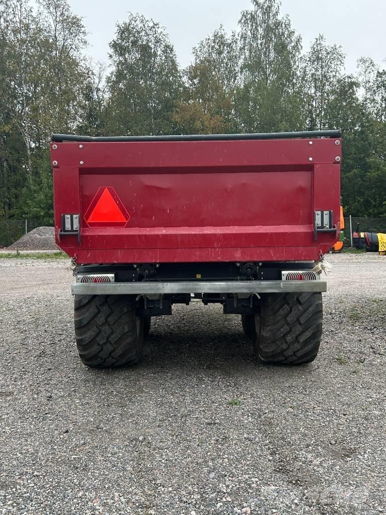 Ferrel 165DH Kipperaanhangers