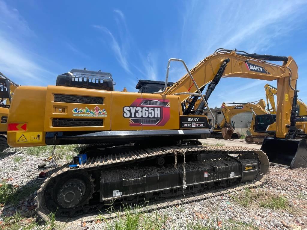 Sany SY 365 H Rupsgraafmachines