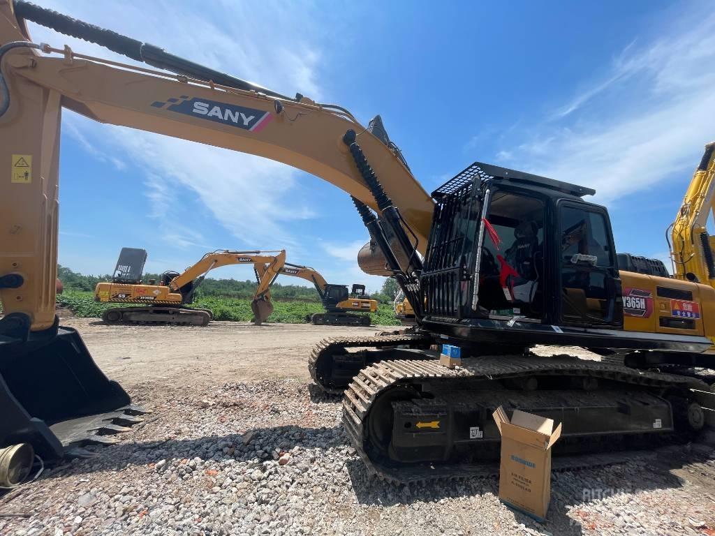 Sany SY 365 H Rupsgraafmachines