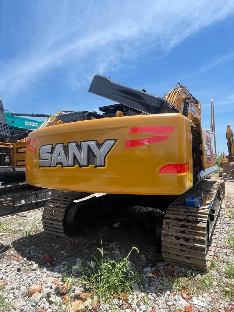 Sany SY 365 H Rupsgraafmachines