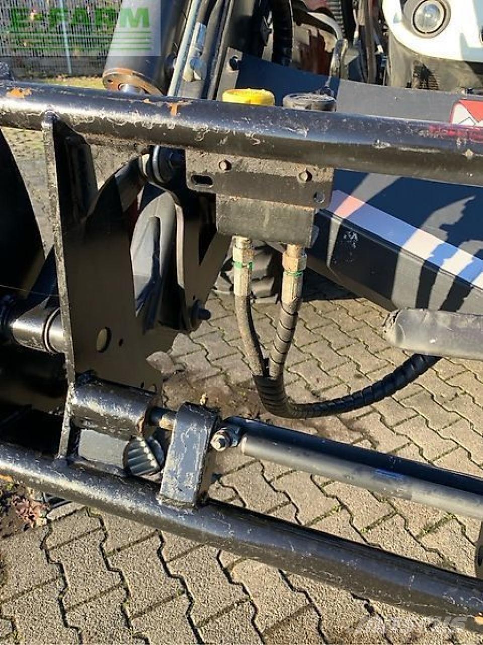 Steyr 6145 profi Tractoren