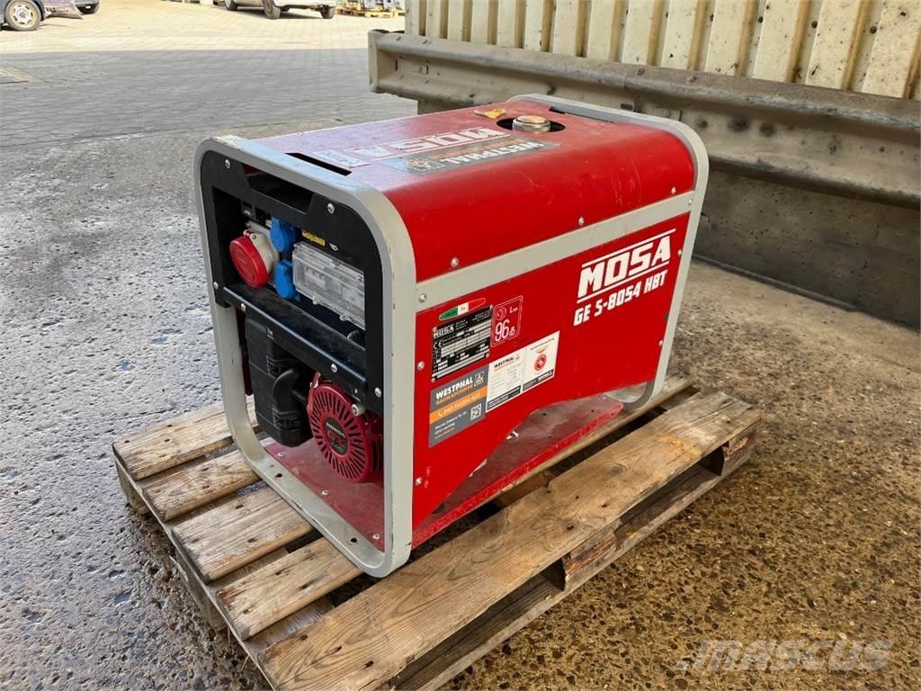  GES8054HBT Overige generatoren