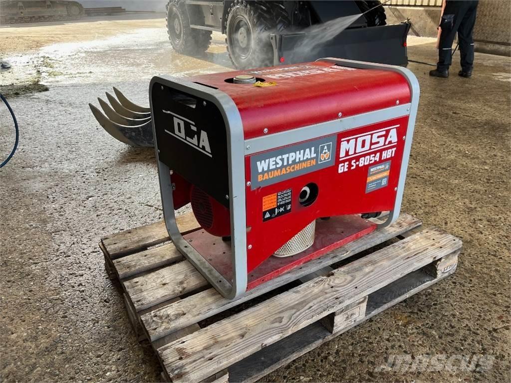  GES8054HBT Overige generatoren