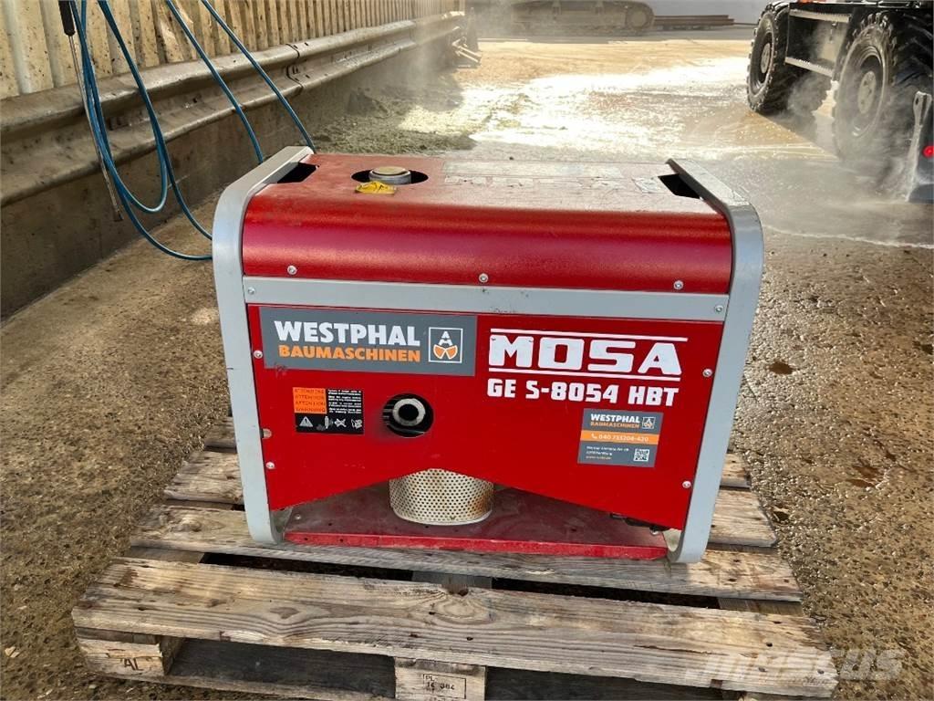  GES8054HBT Overige generatoren