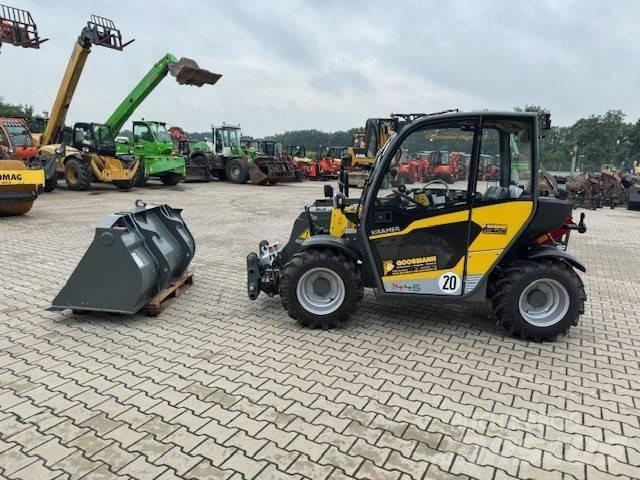 Kramer 1445 Verreikers