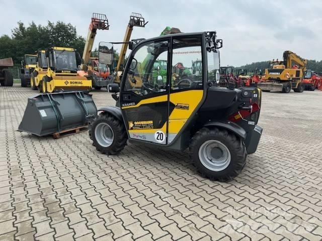 Kramer 1445 Verreikers