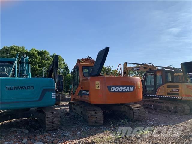 Doosan DH150LC-7 Rupsgraafmachines