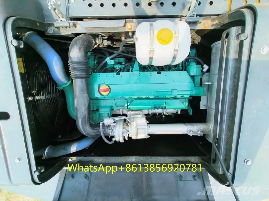 Volvo EC 210 Rupsgraafmachines