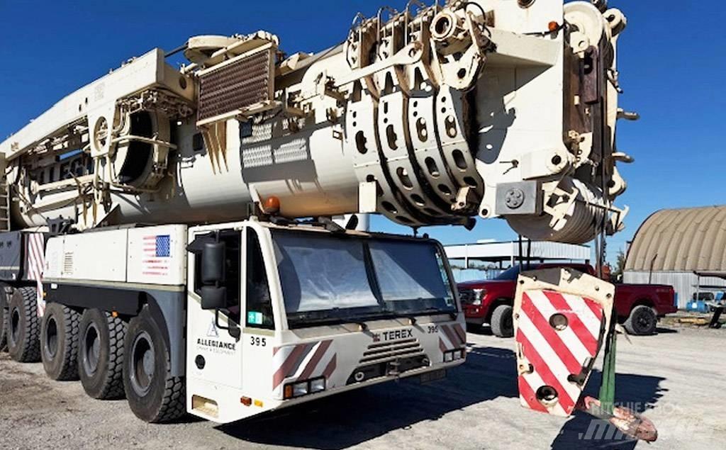 Demag AC 500-2 Kranen voor alle terreinen