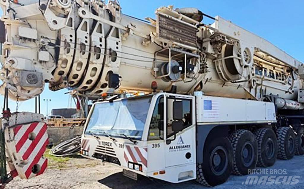 Demag AC 500-2 Kranen voor alle terreinen