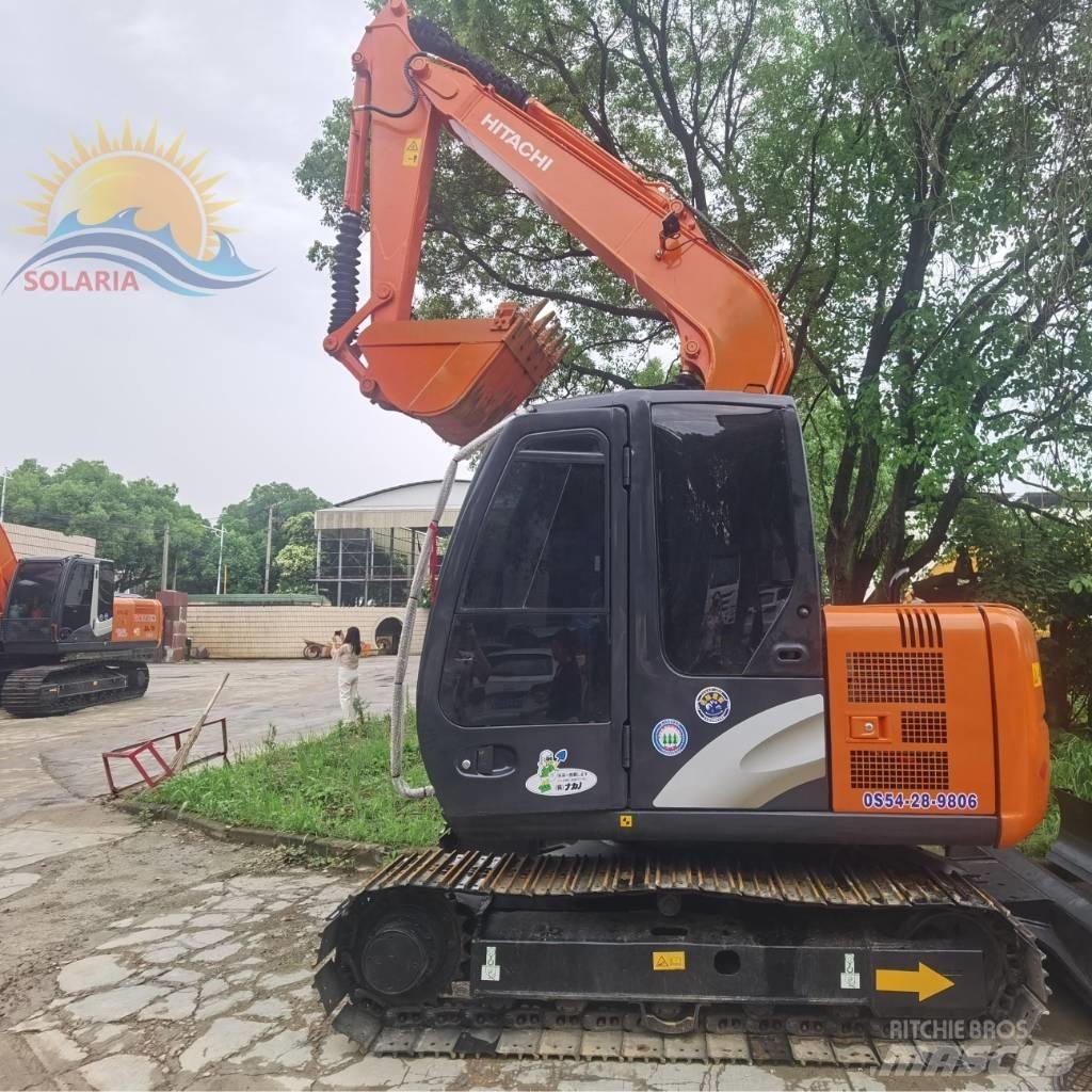 Hitachi ZX 70 Minigraafmachines < 7t