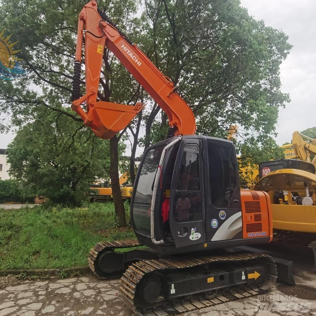 Hitachi ZX 70 Minigraafmachines < 7t