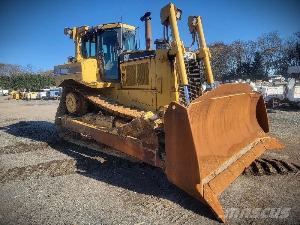 CAT D 8 R Rupsdozers