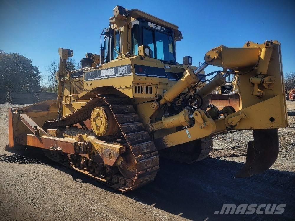 CAT D 8 R Rupsdozers
