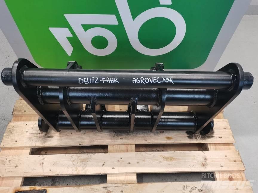 JLG 307 {Euro frame } Gieken en dippers