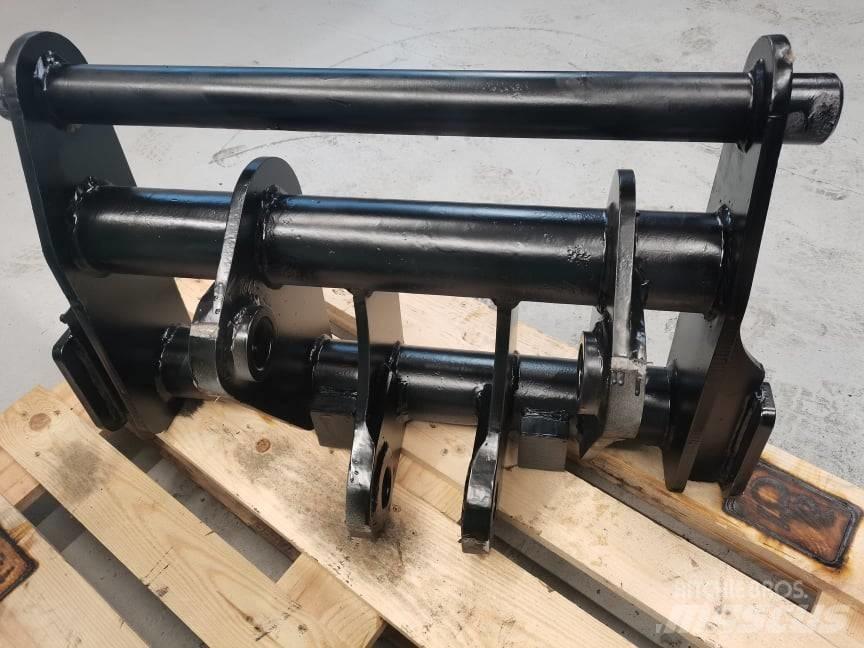 JLG 307 {Euro frame } Gieken en dippers