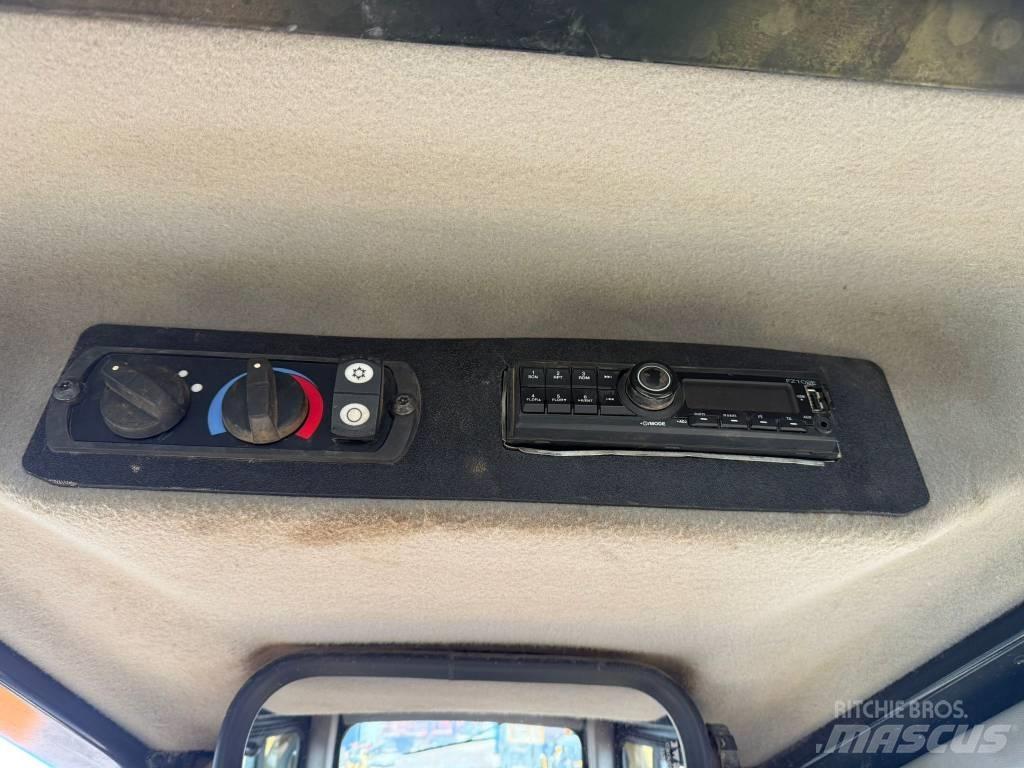CAT D 6 T LGP Rupsdozers