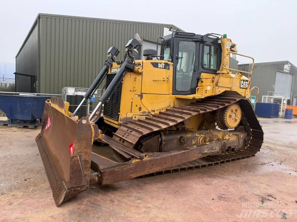 CAT D 6 T LGP Rupsdozers