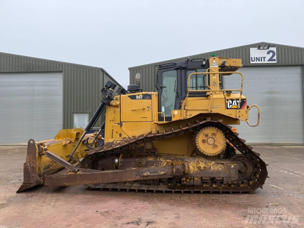 CAT D 6 T LGP Rupsdozers