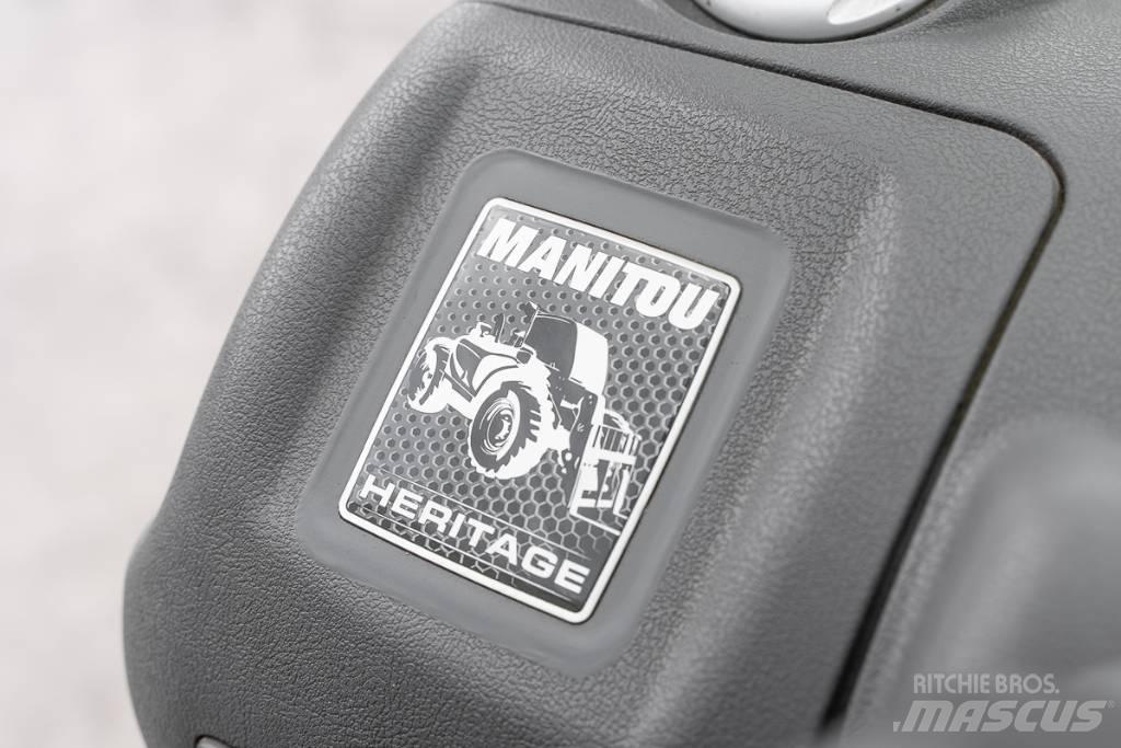 Manitou MT 1030 Verreikers