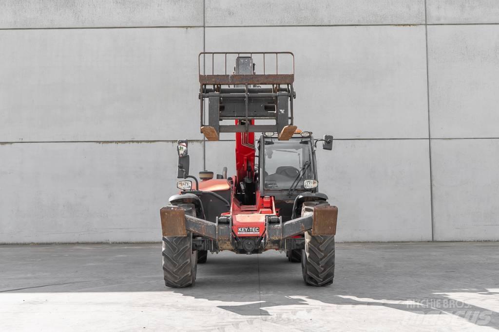 Manitou MT 1030 Verreikers