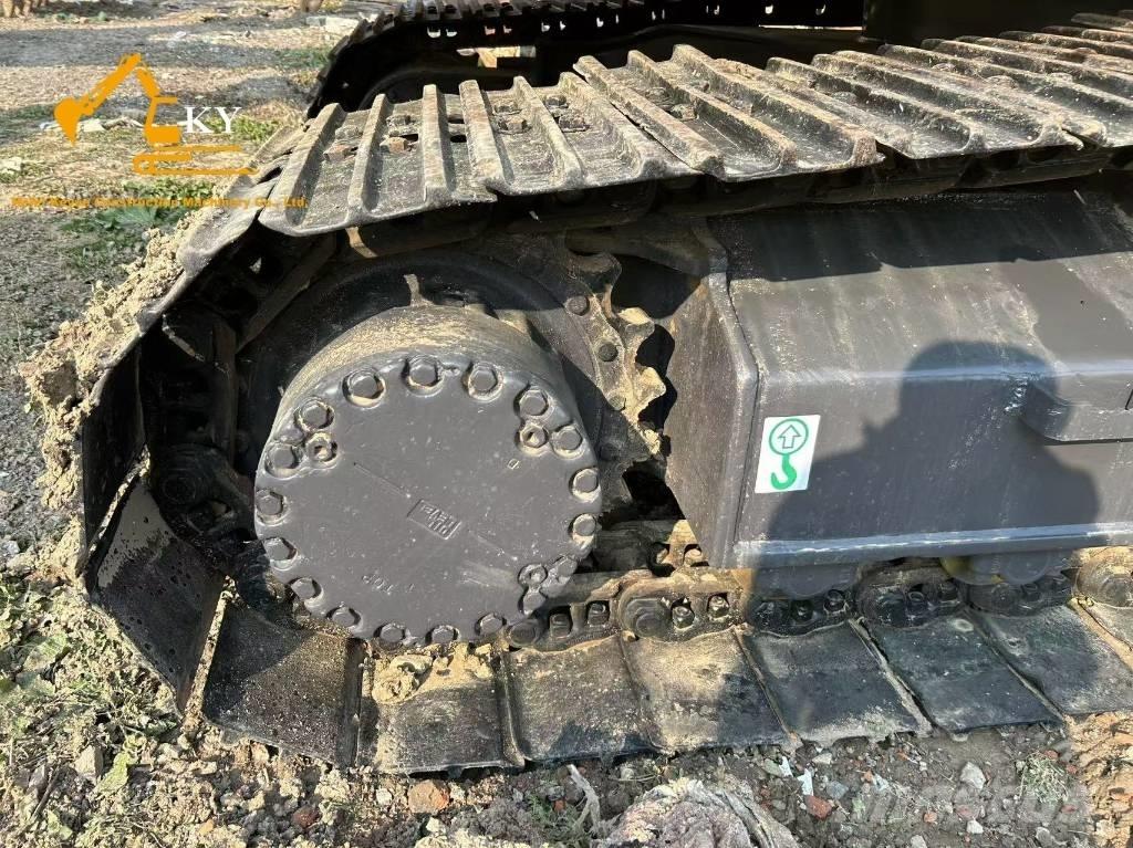 Komatsu PC 200 LC-7 Rupsgraafmachines
