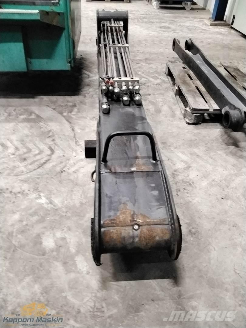 Kesla 1610H Houtoogstkranen