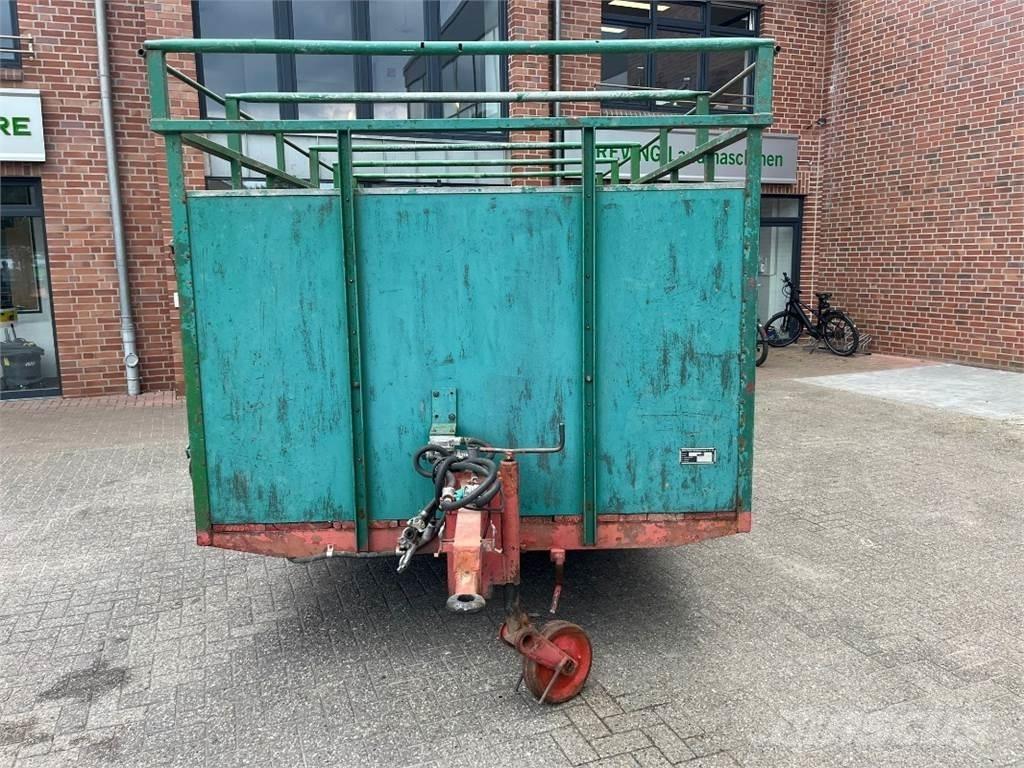  SONSTIGE Gofa Landbouw - overige