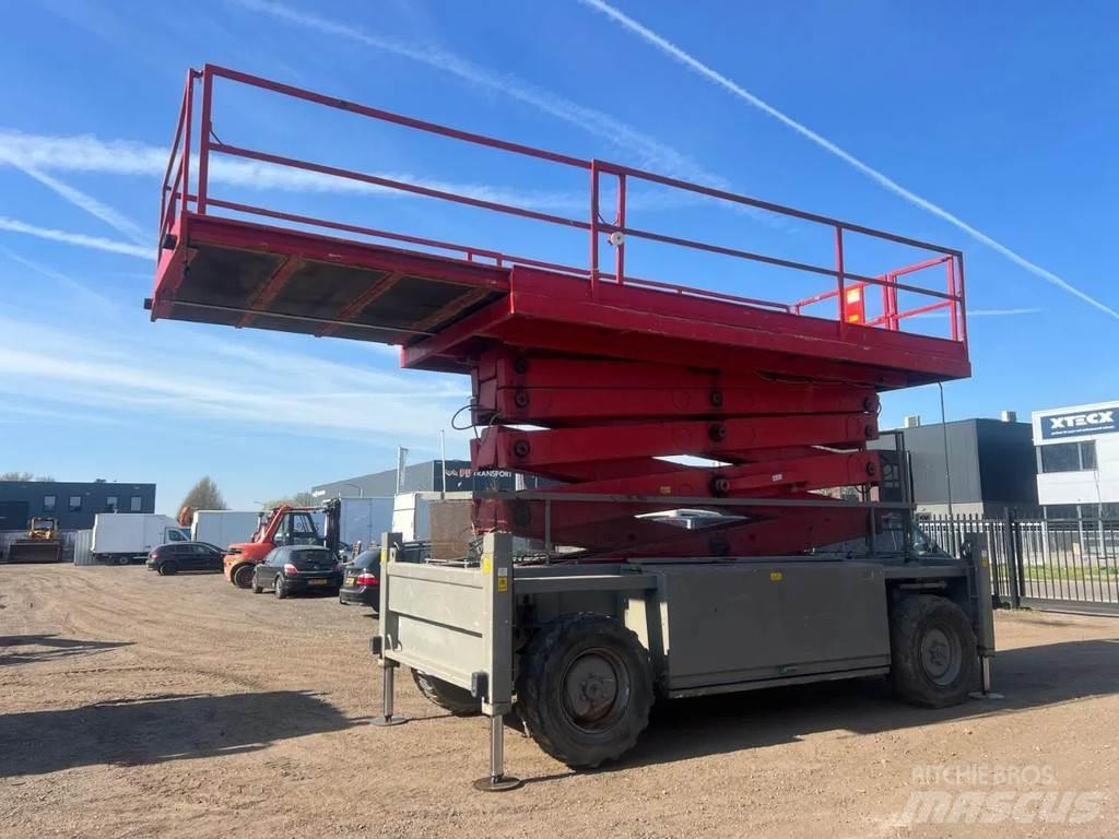 JLG Liftlux 210-25 Schaarhoogwerkers