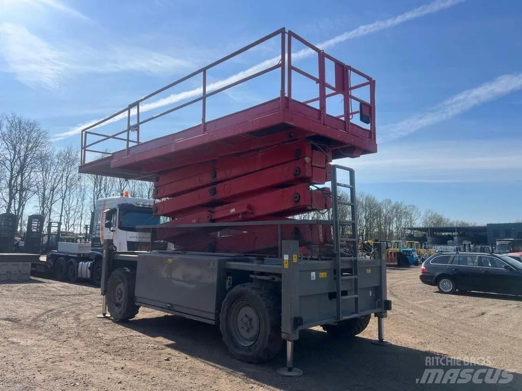 JLG Liftlux 210-25 Schaarhoogwerkers