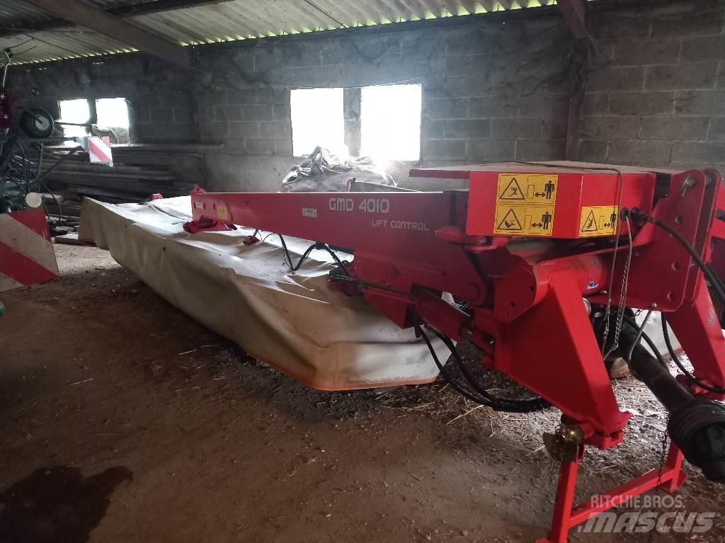 Kuhn GMD 4010 FF Maaiers