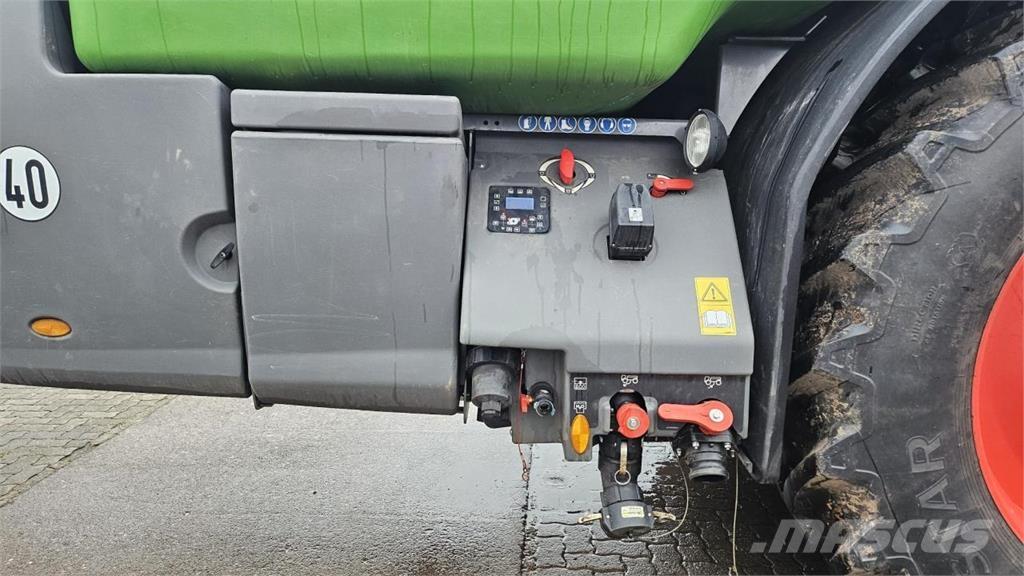 Fendt Rogator 355 Getrokken spuitmachines