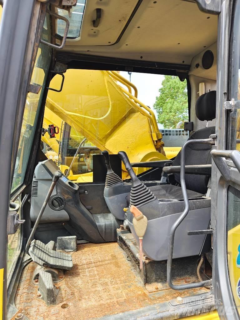 Komatsu PC 400 Rupsgraafmachines