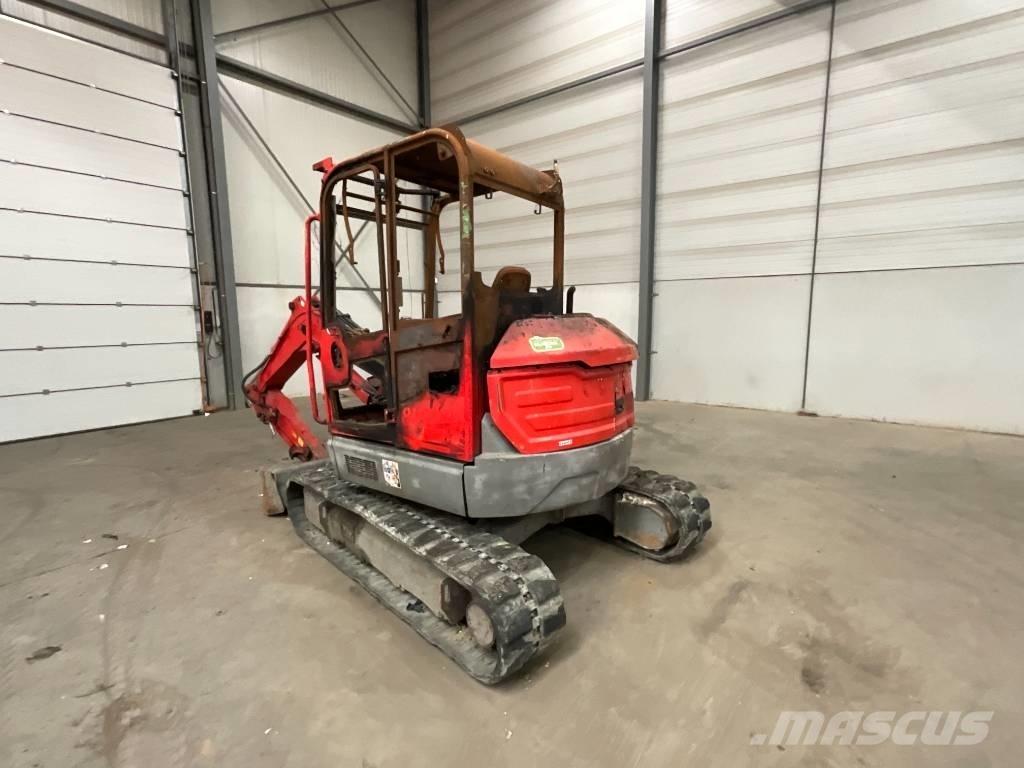 JCB 48 Z-1 Minigraafmachines < 7t