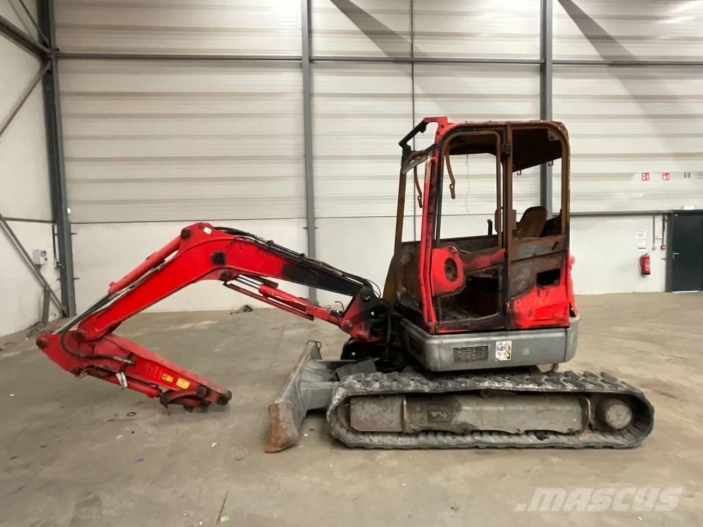 JCB 48 Z-1 Minigraafmachines < 7t