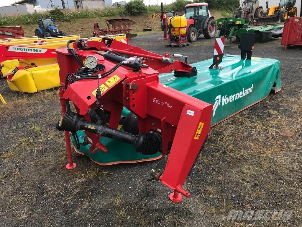 Kverneland 2540 MH Maaiers