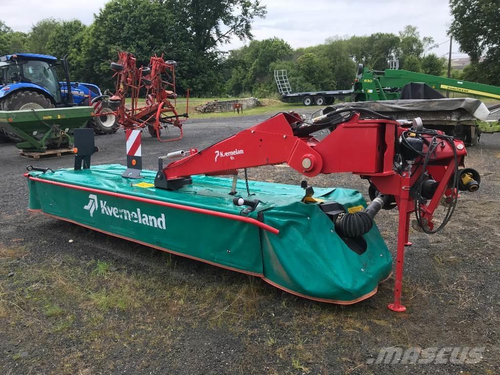 Kverneland 2540 MH Maaiers